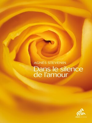 cover image of Dans le silence de l'amour